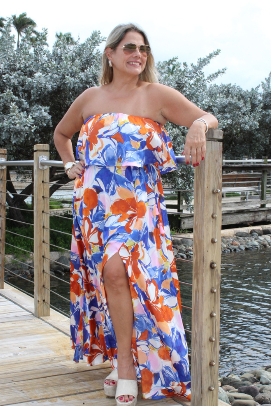 Ashly Maxi Dress